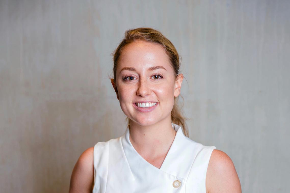 UQ's Chief Student Entrepreneur Rachael Dagge 