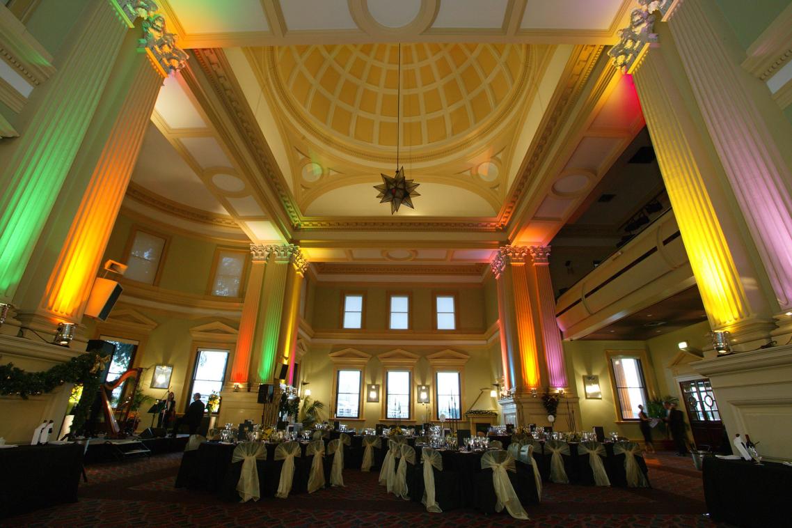 The Long Room - Customs House