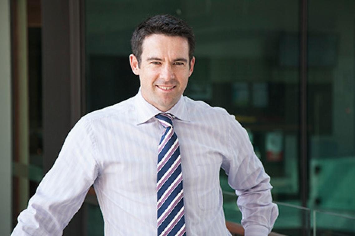 Professor Jason Roberts