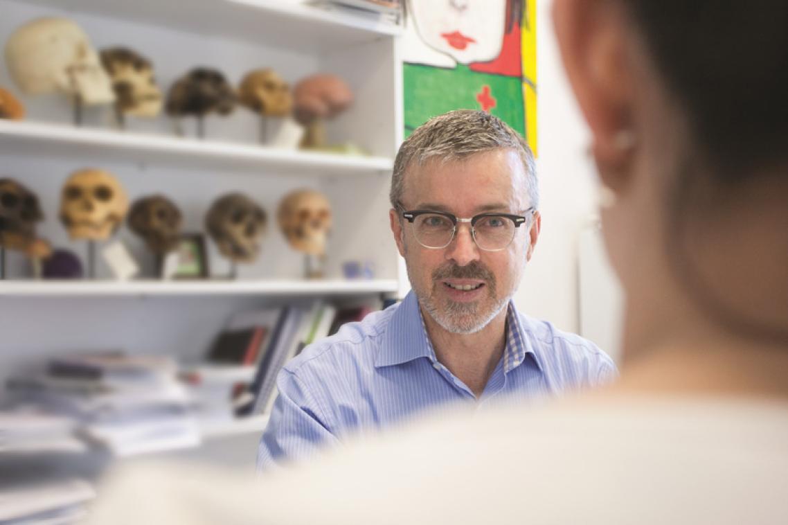 Professor John McGrath