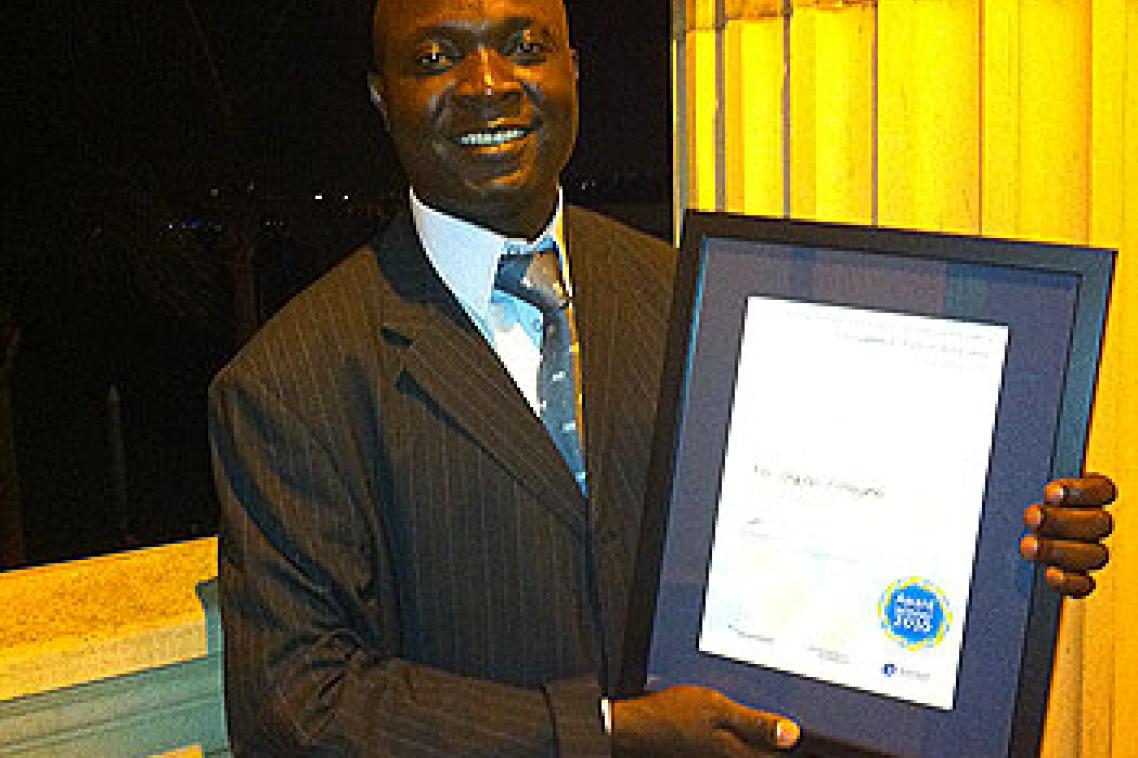 Joseph Hongoh