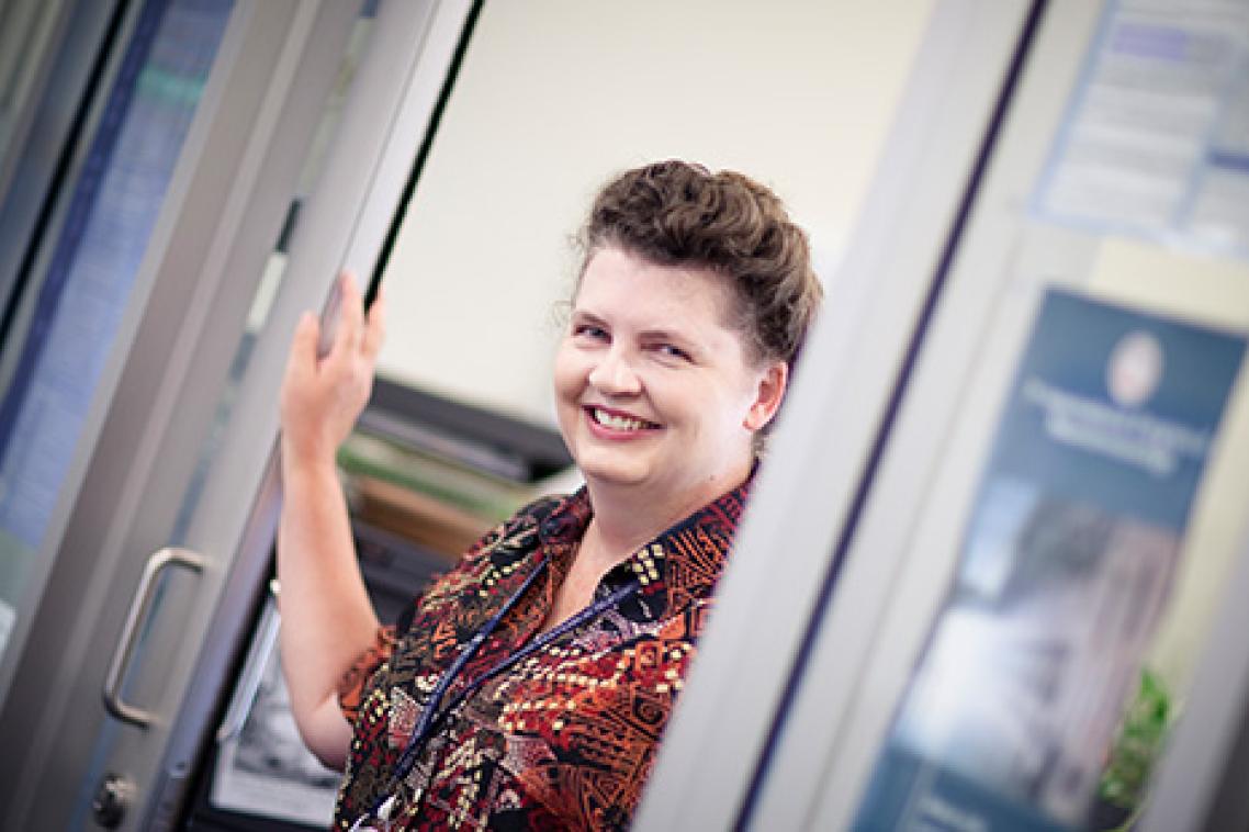 Associate Professor Judith Greer