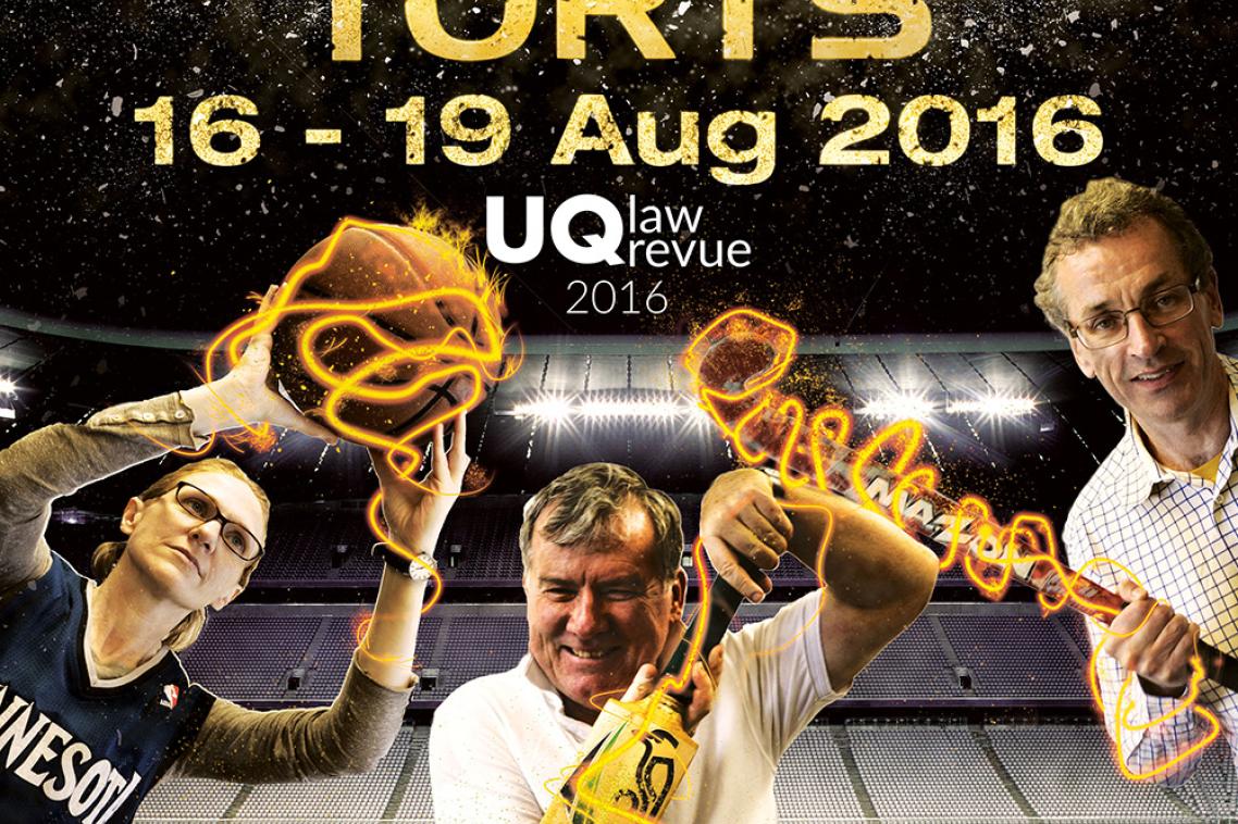 TCB's Wide World of Torts is set to tackle politics and pop