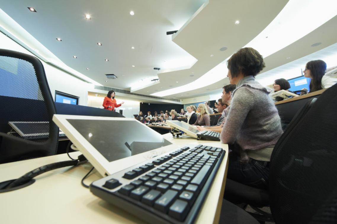 Recognising and supporting teaching excellence is part of UQ's commitment to meeting international teaching quality standards.