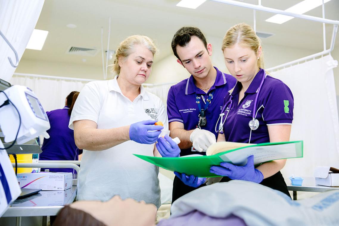 Nurses, midwives, doctors and allied health workers will benefit from the initiatives.