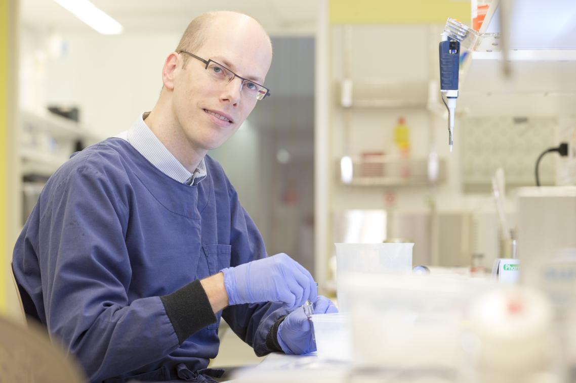 Dr Pascal Duijf