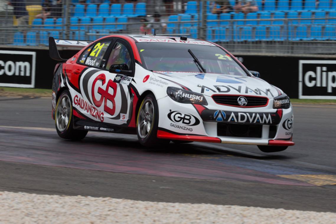 Images courtesy Brad Jones Racing