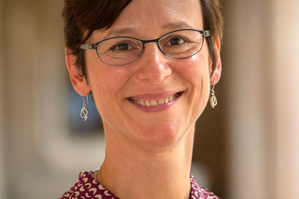 Professor Katharine Gelber