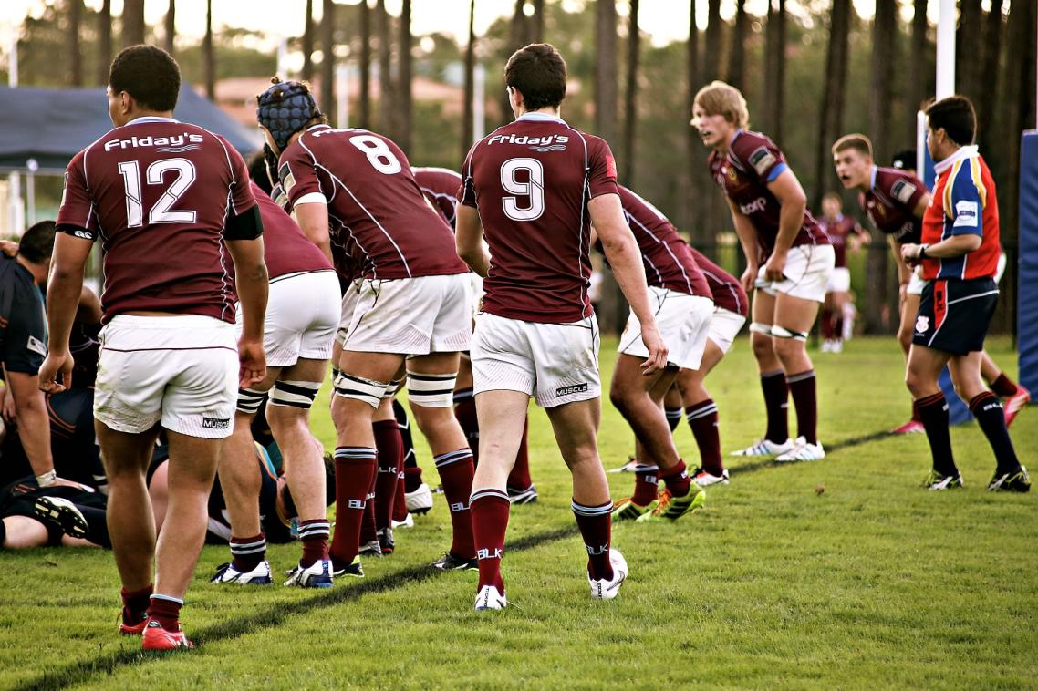 The UQ Rugby squad will take on three university teams while in England.