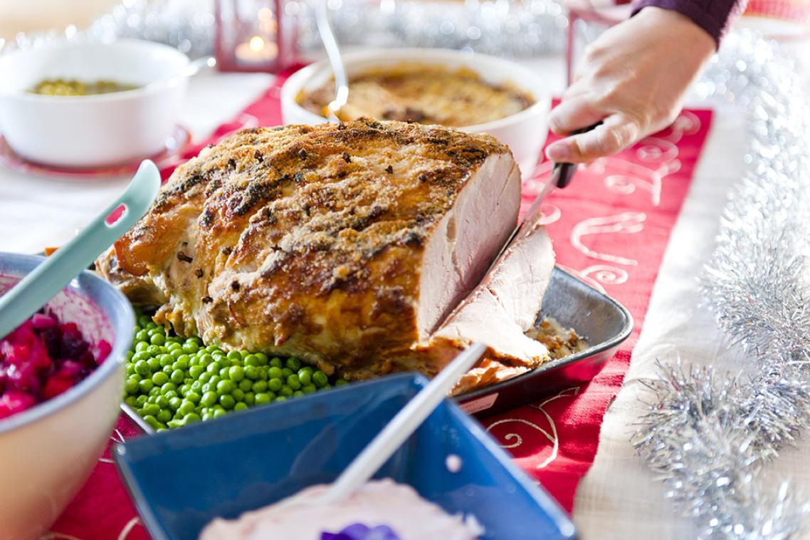 Consume any leftovers within two to three days