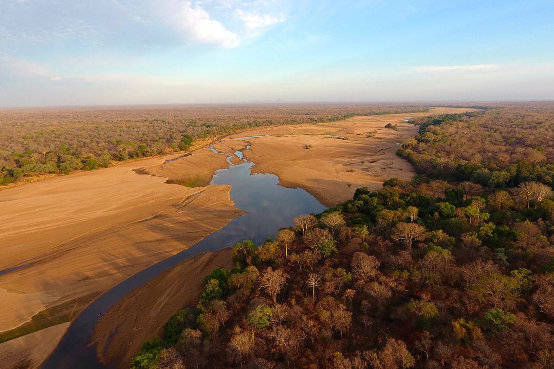 Niassa National Reserve: one of Africa's last remaining wilderness areas - JB Deffontaines