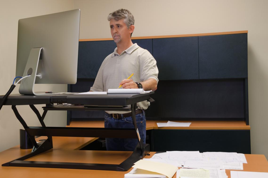 Stand Up Victoria was among the first large cluster randomised controlled trials of its kind