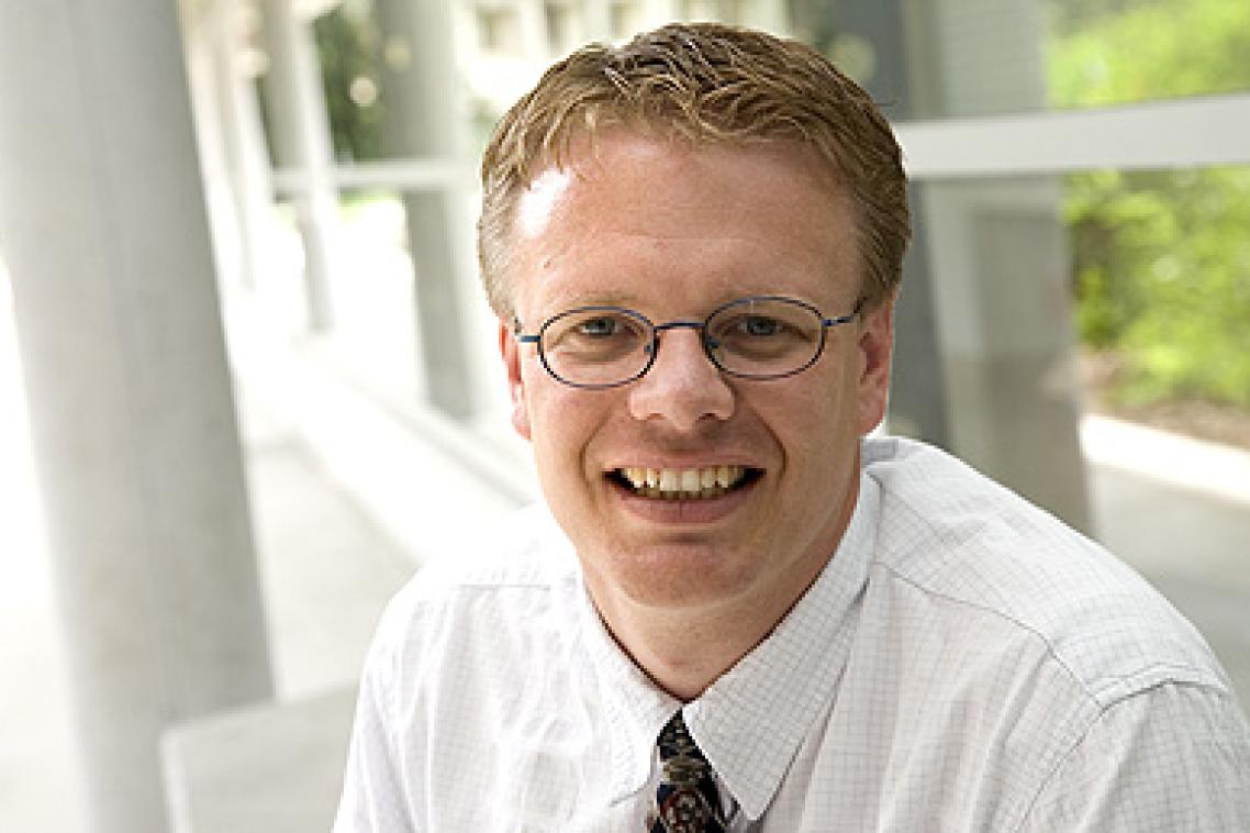 UQ Business School Commercial Director, Rob Douglas