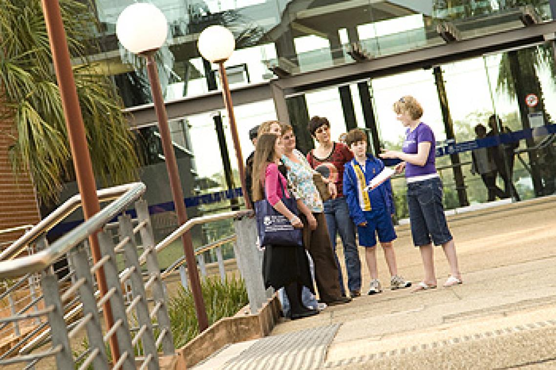 UQ Ipswich Open Day