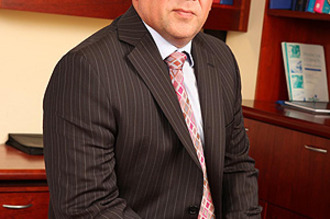 Academic Dean and Head of School Professor Iain Watson