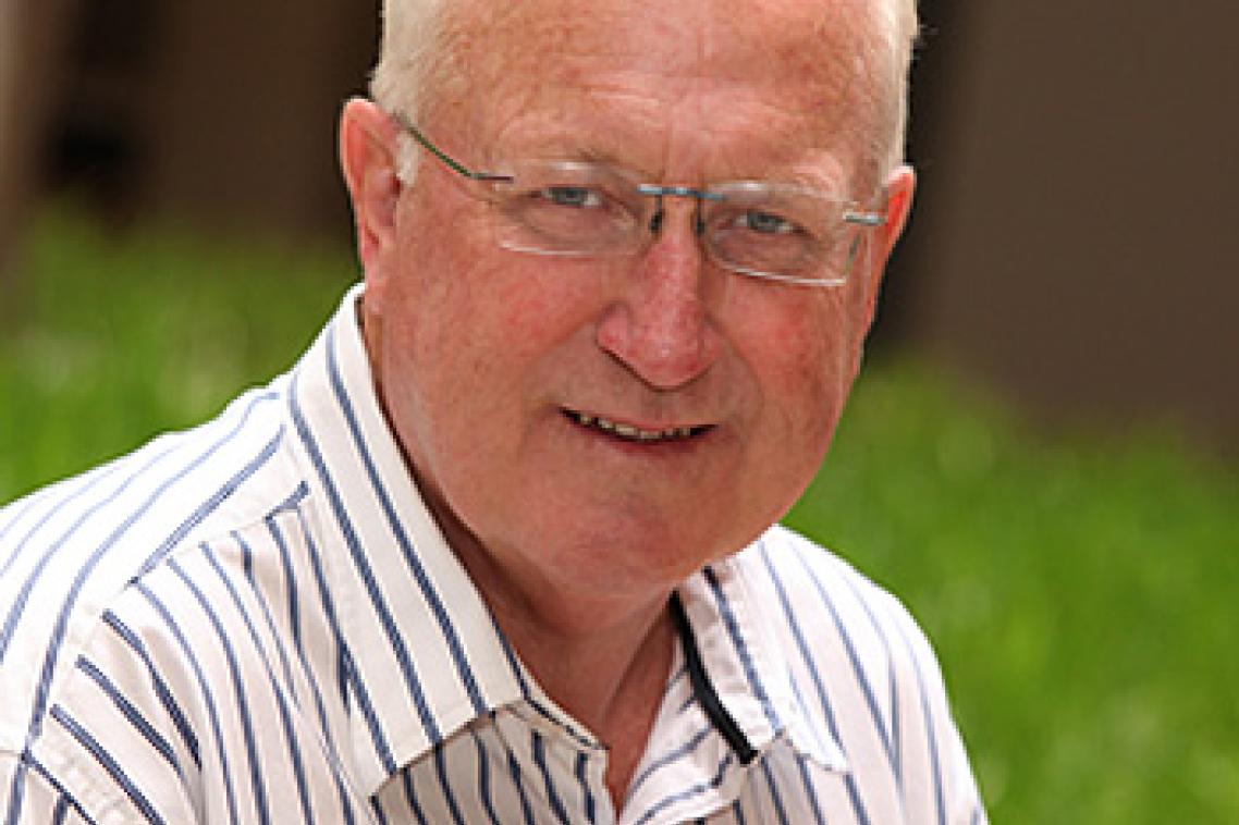 Professor Don Anderson