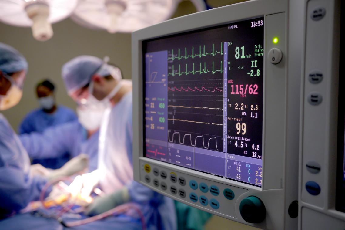 The new technique has already been credited with helping to save at least one life