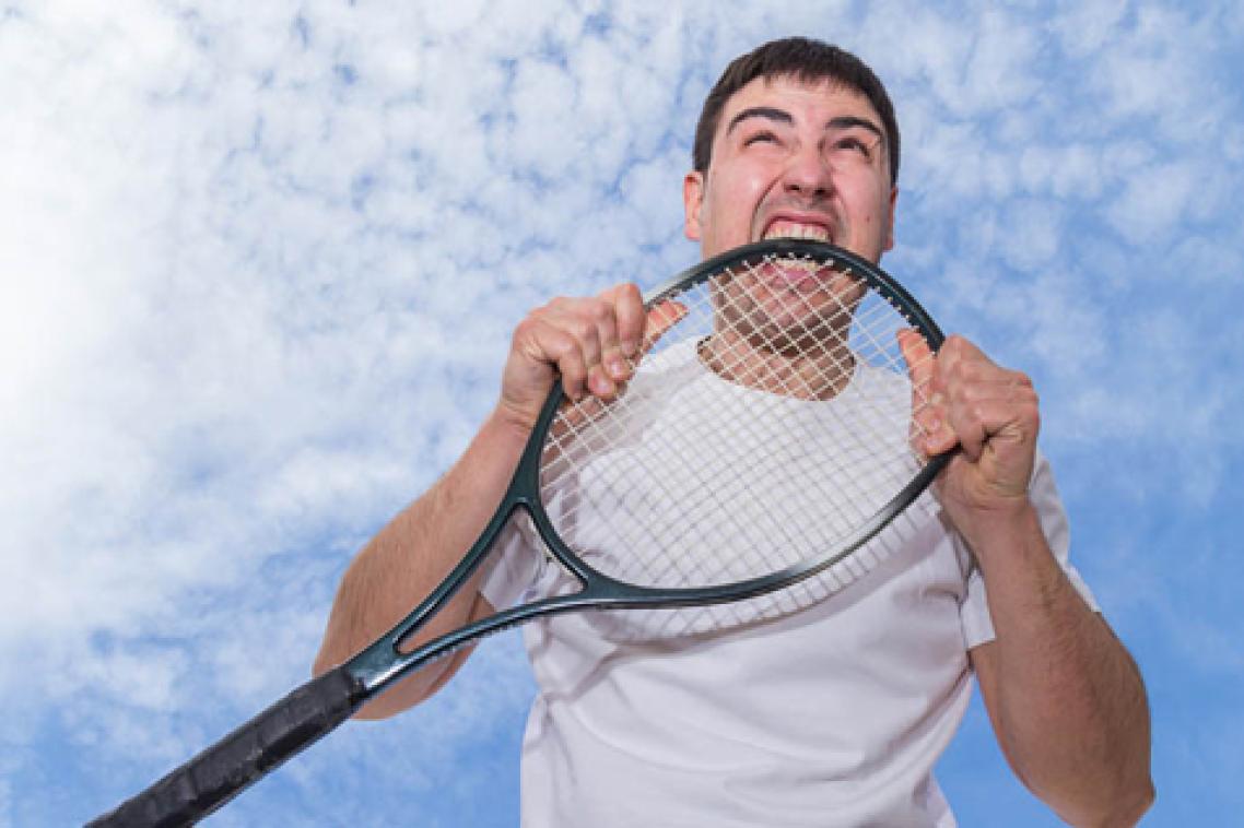 Like other skill sets, mental approach can be improved.