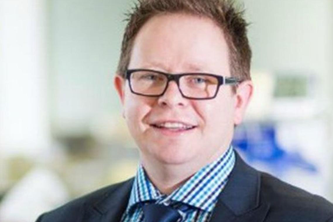 Paul Griffin