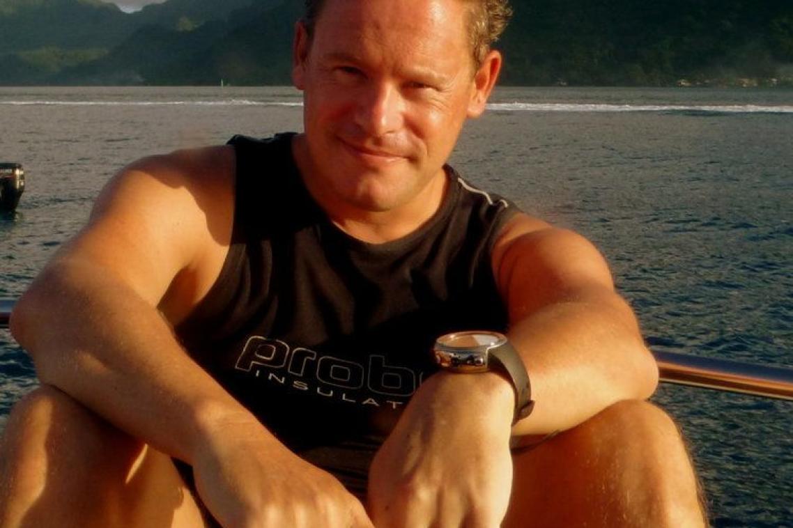 Professor Peter Mumby