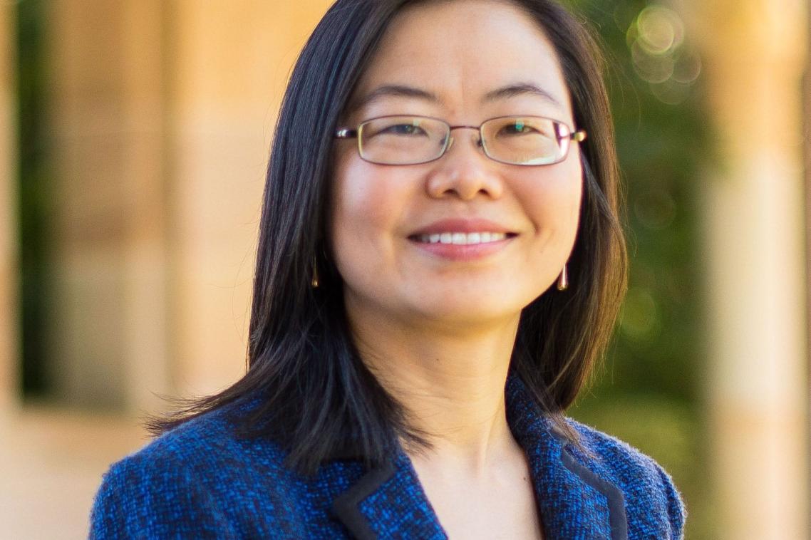 Dr Min Zhu